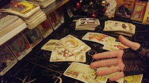 Расклад на деньги. Таро