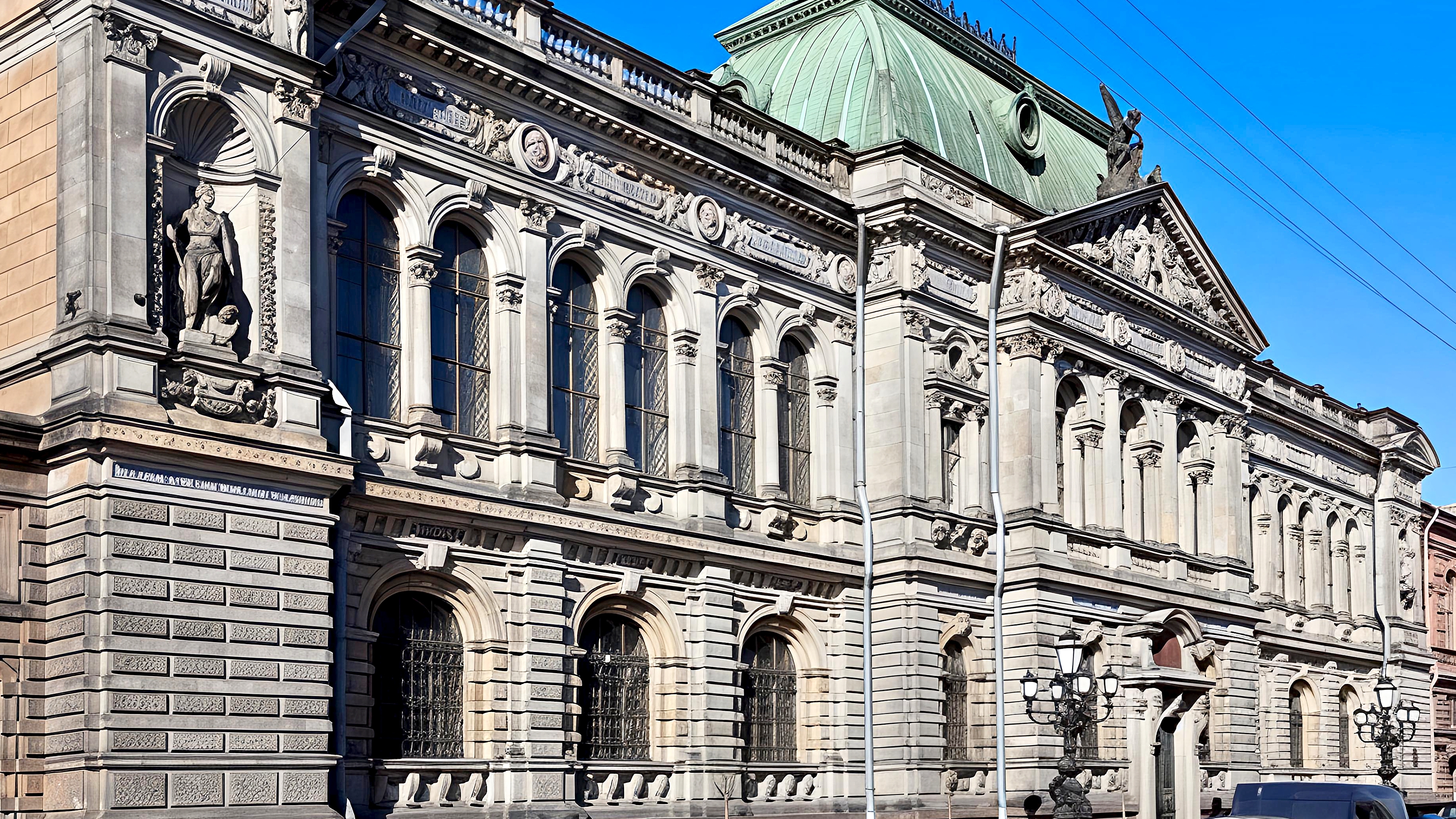 Санкт-Петербург Музей искусства смотреть онлайн