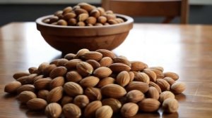 МИНДАЛЬ В КУЛИНАРИИ