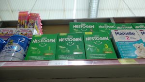 ОПАСНЫЕ ДЕТСКИЕ СМЕСИ