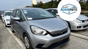 HONDA FIT, 2021 GR1 BASIC 1300сс в наличии Япония!
