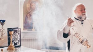 Божественная Литургия. Святое Богоявление