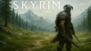 Skyrim — Ну здравствуй, север: новое рождение Довакина ❄️🐉
