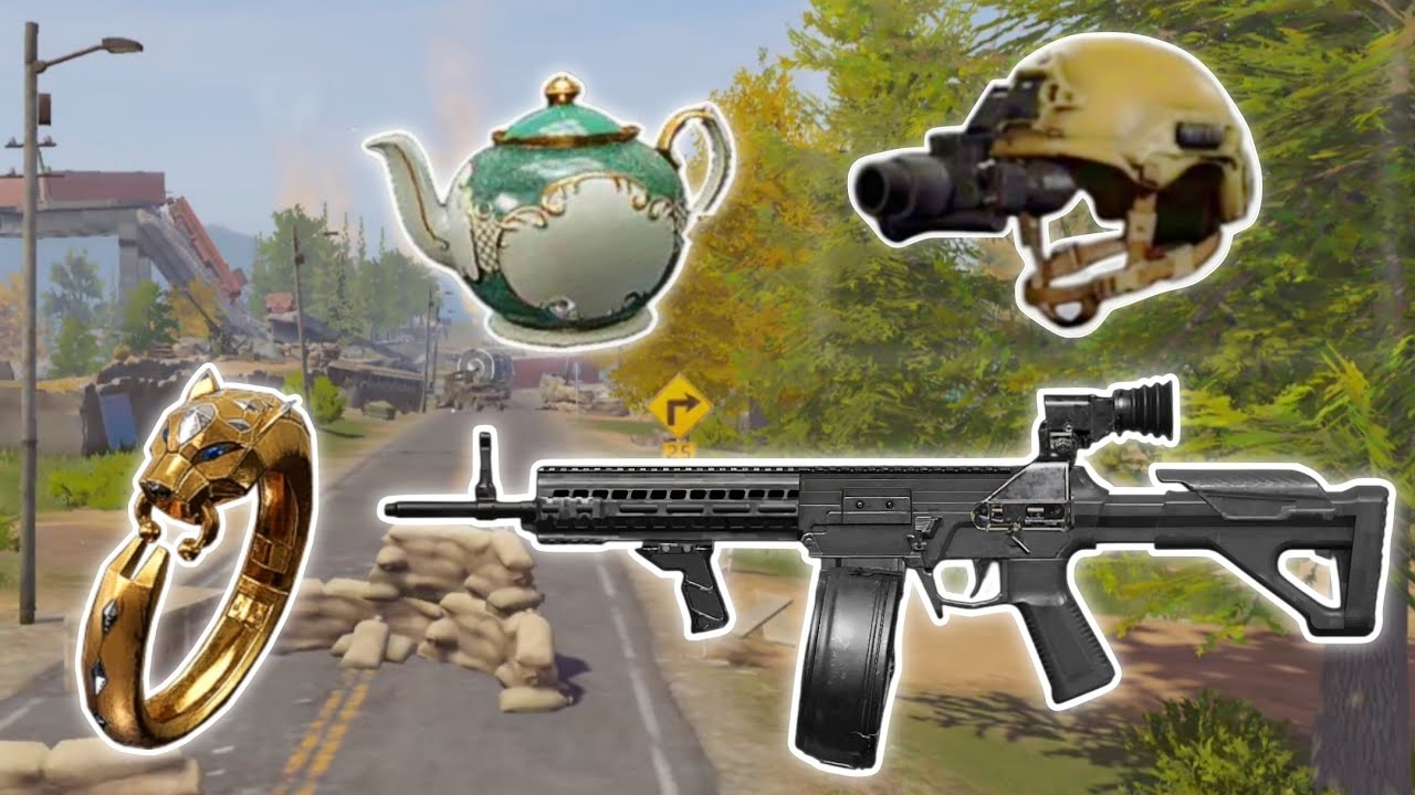 LR-AR2+DVC12 на ФЕРМЕ в 200 тыс. = Неработающее снаряжение | Arena Breakout смотреть онлайн