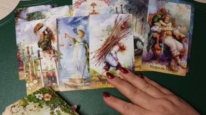 ЧТО ЖДЕТ В ЛИЧНОЙ ЖИЗНИ? гадание таро