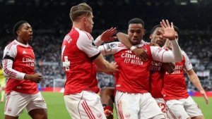 Интер - Арсенал. Матч от 20.01.2026