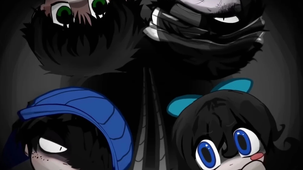 Terrible mouse, перечисляю всех персонажей (кроме тех которые относятся к EFTP) смотреть онлайн