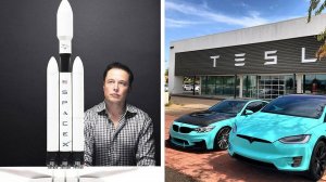 Суперкомпьютер Илона Маска.