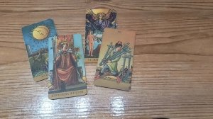 КОЗЕРОГ Таро-прогноз на февраль 2026