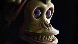 Обезьяна Русский трейлер Дубляж 2025