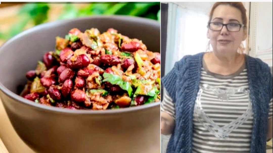 Жизнь в станице. Готовлю ЛОБИО по грузински.Рецепт.Это Очень Вкусно. смотреть онлайн