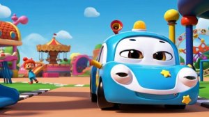 Путешествие в страну машин и чудес мультик