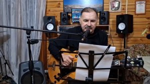 В ДОРОГЕ ТВОИХ ПОБЕД. ИСПОЛНЯЕТ АВТОР МУЗЫКИ КОМПОЗИТОР ЮРИЙ ХАНДОГИН. АВТОР ТЕКСТА ЮРИЙ СОБОЛЬ