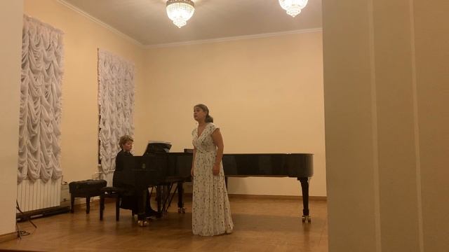 Ария Дуни из оперы «Морозко» М.И. Красев исп. Хлебникова Анастасия смотреть онлайн