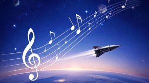 Поехали! Вечерний полёт - песни о космосе и мироздании