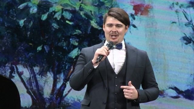 Александр ОРЛОВ «В мире есть красавица одна» (III тур "ВЕСНА РОМАНСА - 2025") смотреть онлайн