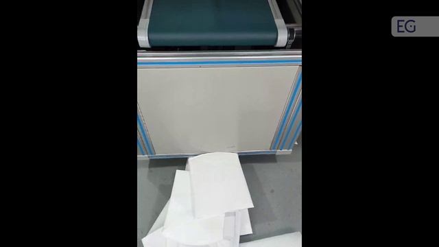 Линия для пайки фильтровальных мешков (рукавов) SQ-800-1 смотреть онлайн