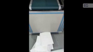 Линия для пайки фильтровальных мешков (рукавов) SQ-800-1