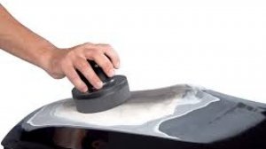 Как правильно шпатлевать поверхность #авторемонт