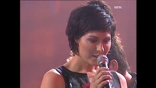 Sissel Kyrkjebø og Espen Lind live under Spellemannprisen 2000 смотреть онлайн