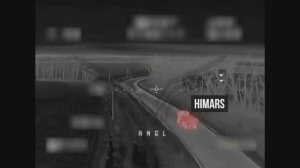 🇷🇺🔥🇺🇸Эпичная охота «Рубикона» на американский "Himars"