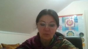 Настройка на джапу Рукмини Прия деви даси 20.01.2026