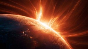 На Земле началась мощная магнитная буря уровня G4.33