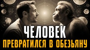Обезьяний заговор Дарвина. Шокирующая правда. Александр Белов