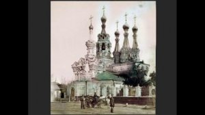 Как менялся облик Церкви в Путинках, архитектура и ландшафт вокруг неё