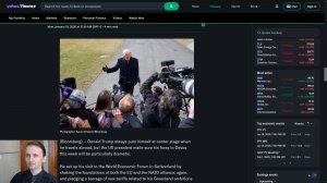 Подборка экономических новостей. Реакция рынков на угрозу новых тарифов