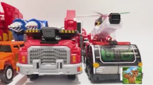 Кабао Бог машин, Супер-Создание-Гигант ПРОТИВ Хен Ка, Боец, перезарядивший Красную душу Короля