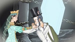 "Пушкин и... Кавказ". Серия 13: Пушкин и царица Дарья