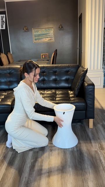 Столик журнальный Там-Там (белый перламутр) смотреть онлайн