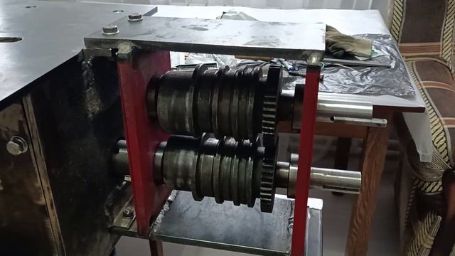 Электрический станок холодной ковки своими руками. Часть 3. смотреть онлайн