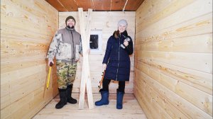 ЖИВЕМ В ДЕРЕВНЕ И СТРОИМ ДОМ СВОЕЙ МЕЧТЫ | РАБОТА НА СВЕЖЕМ ВОЗДУХЕ И ТРАДИЦИОННЫЕ БЛЮДА УРАЛА