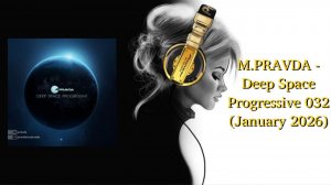 M.PRAVDA - Deep Space Progressive 032 (January 2026)