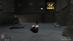 Max Payne Remastered - Прохождение на русском на PC в 4K - Часть 6
