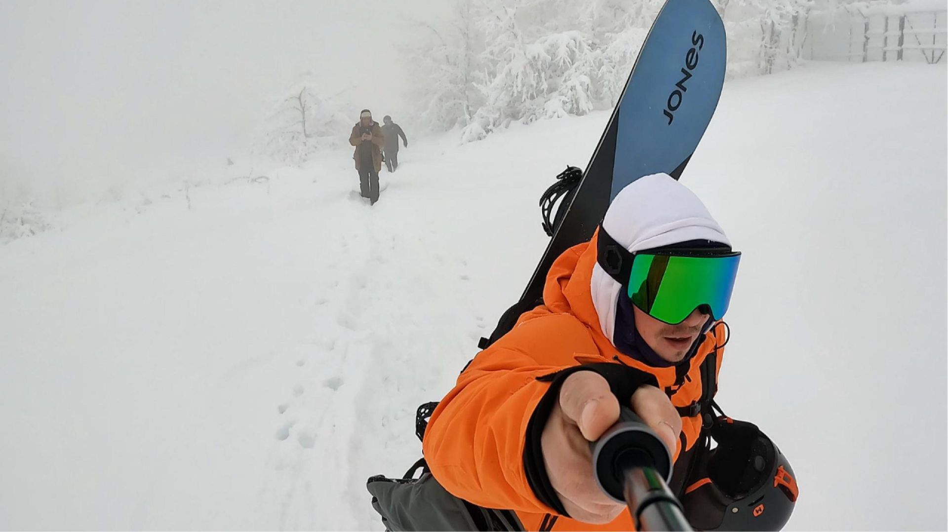 Станица Убинская. Зима 2026 смотреть онлайн