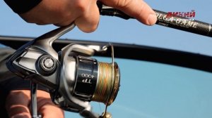 Соло со спиннингом. Иван Синяев АНОНС И тяжелый