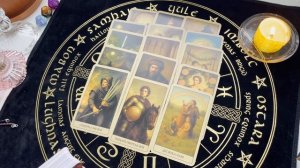 Его размышления о Вас. Гадание на Таро