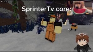 SprinterTV core;