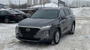 HYUNDAI SANTA FE (2020)