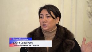 В нижегородском Литературном музее А.М. Горького завершаются реставрационные работы