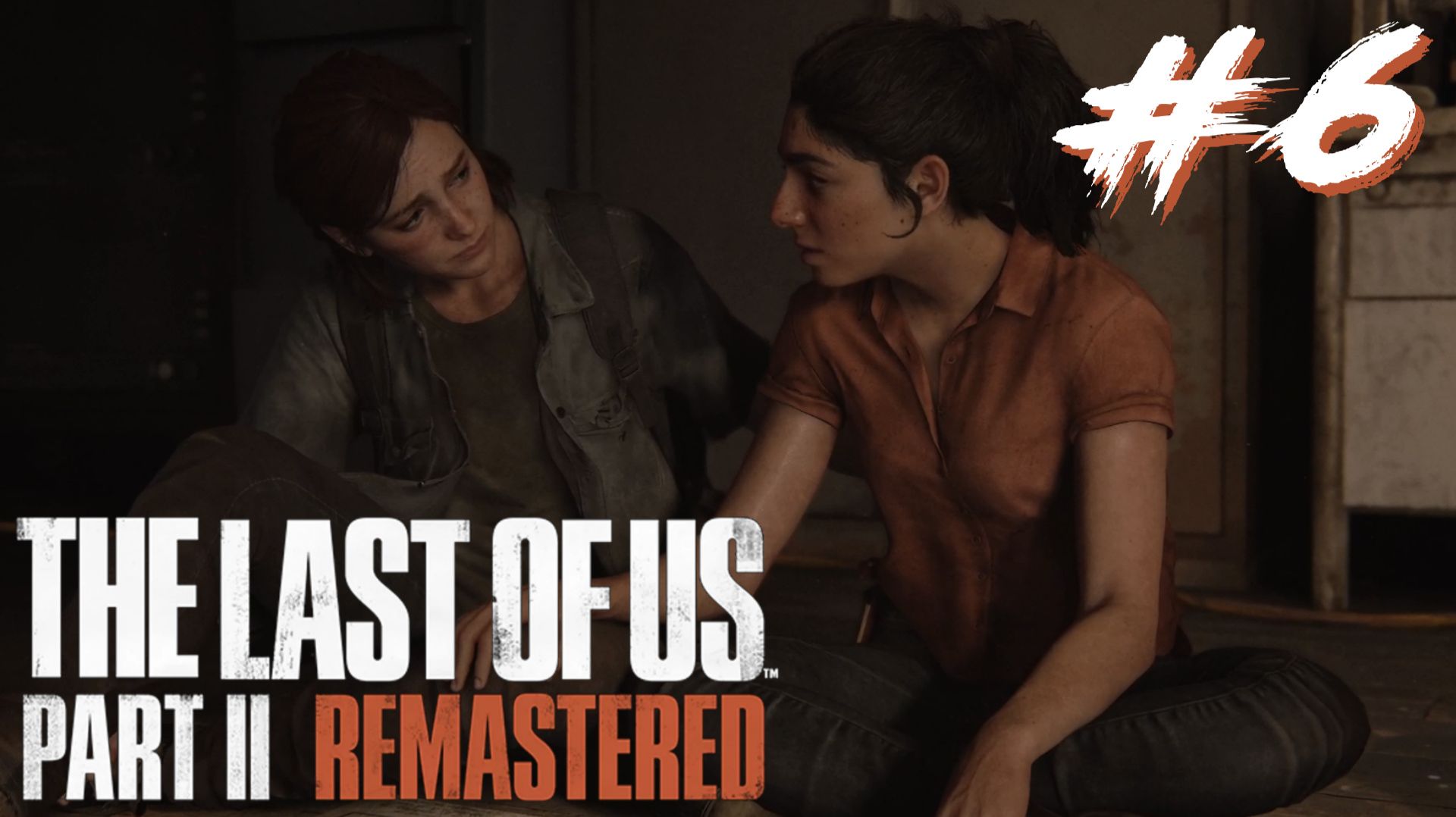 Одни из нас: Часть 2 #6 - Глава 3. Хиллкрест смотреть онлайн