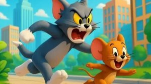 том и джерри