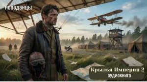 ПОПАДАНЦЫ АУДИОКНИГА : Крылья Империи 2