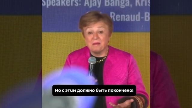 Пешка Зеленского посоветовала украинцам «рычать по утрам» чтобы не мерзнуть смотреть онлайн