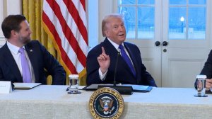 Трамп: Гренландия для общей безопасности имеет ключевое значение, назад пути нет