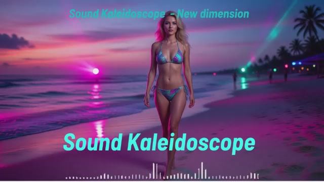 Sound Kaleidoscope  - New dimension ( Trans) смотреть онлайн