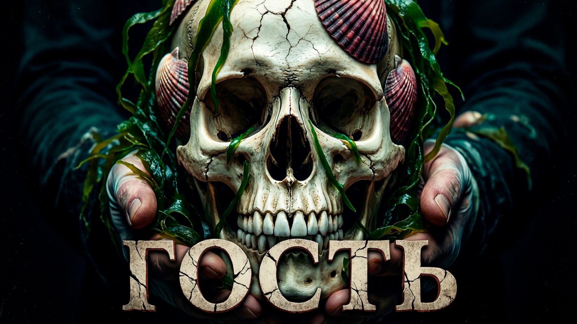 ГОСТЬ | ИСТОРИЯ НА НОЧЬ ИЗ КОЛЛЕКЦИИ МИСТИКИ И УЖАСОВ смотреть онлайн